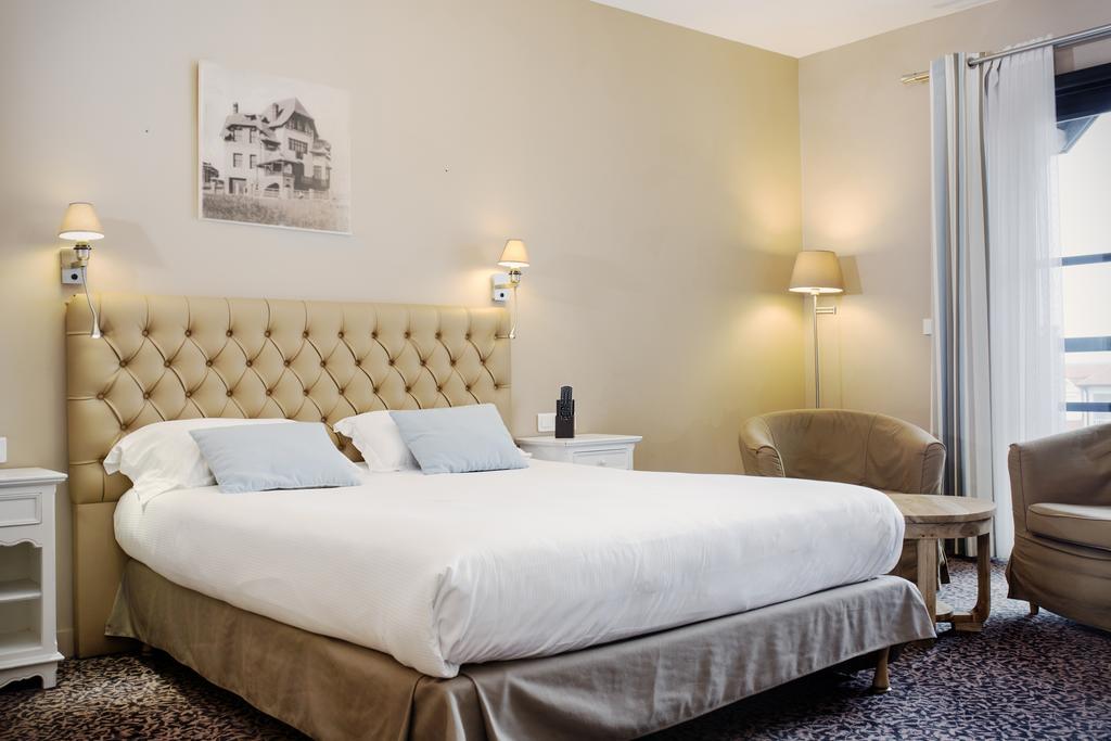 Les Jardins D'Hardelot Hotel Exterior foto