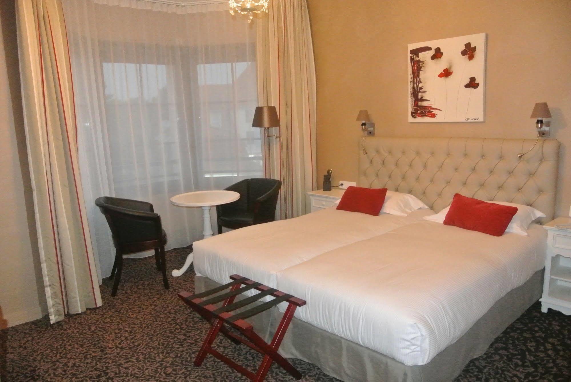 Les Jardins D'Hardelot Hotel Exterior foto
