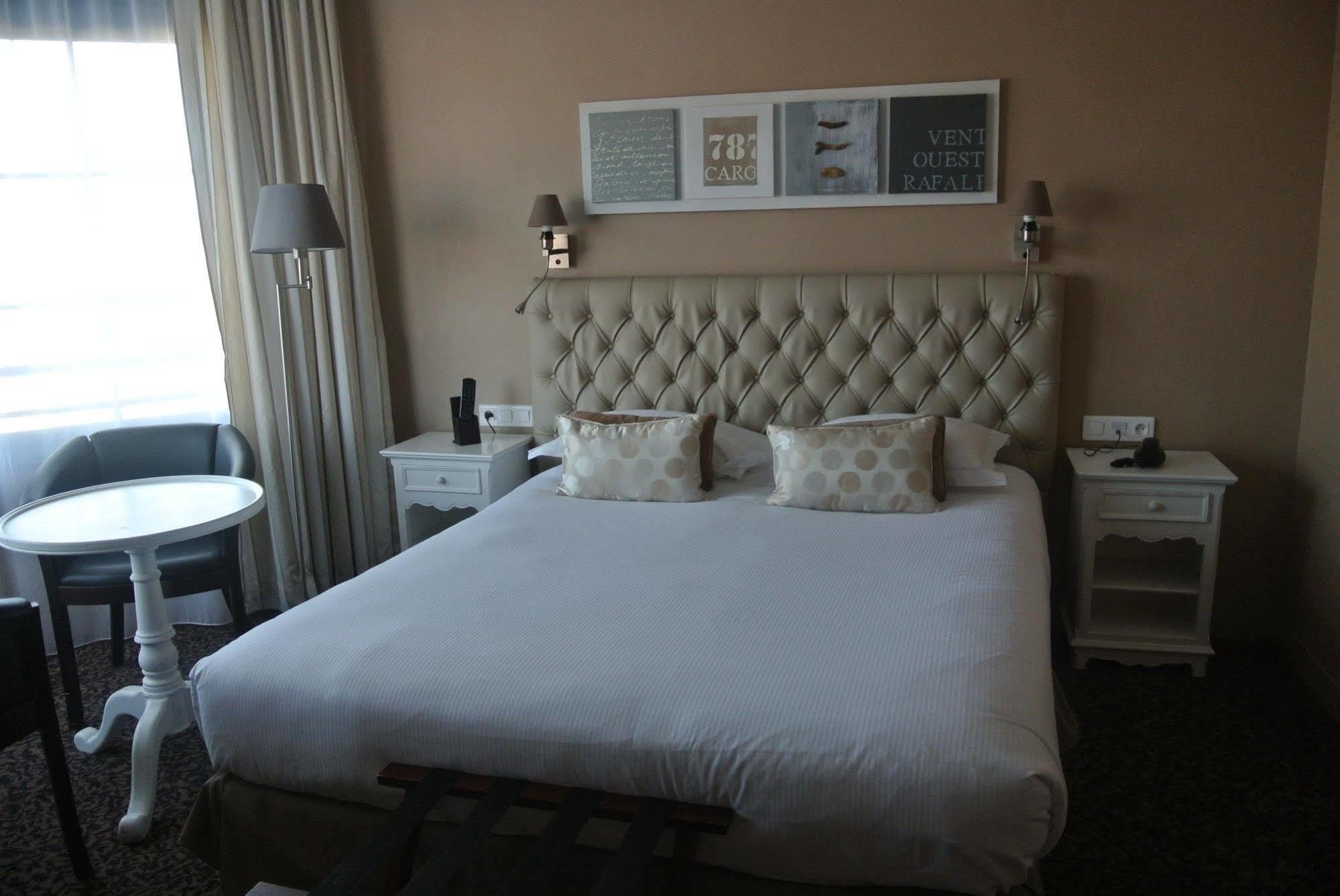 Les Jardins D'Hardelot Hotel Exterior foto