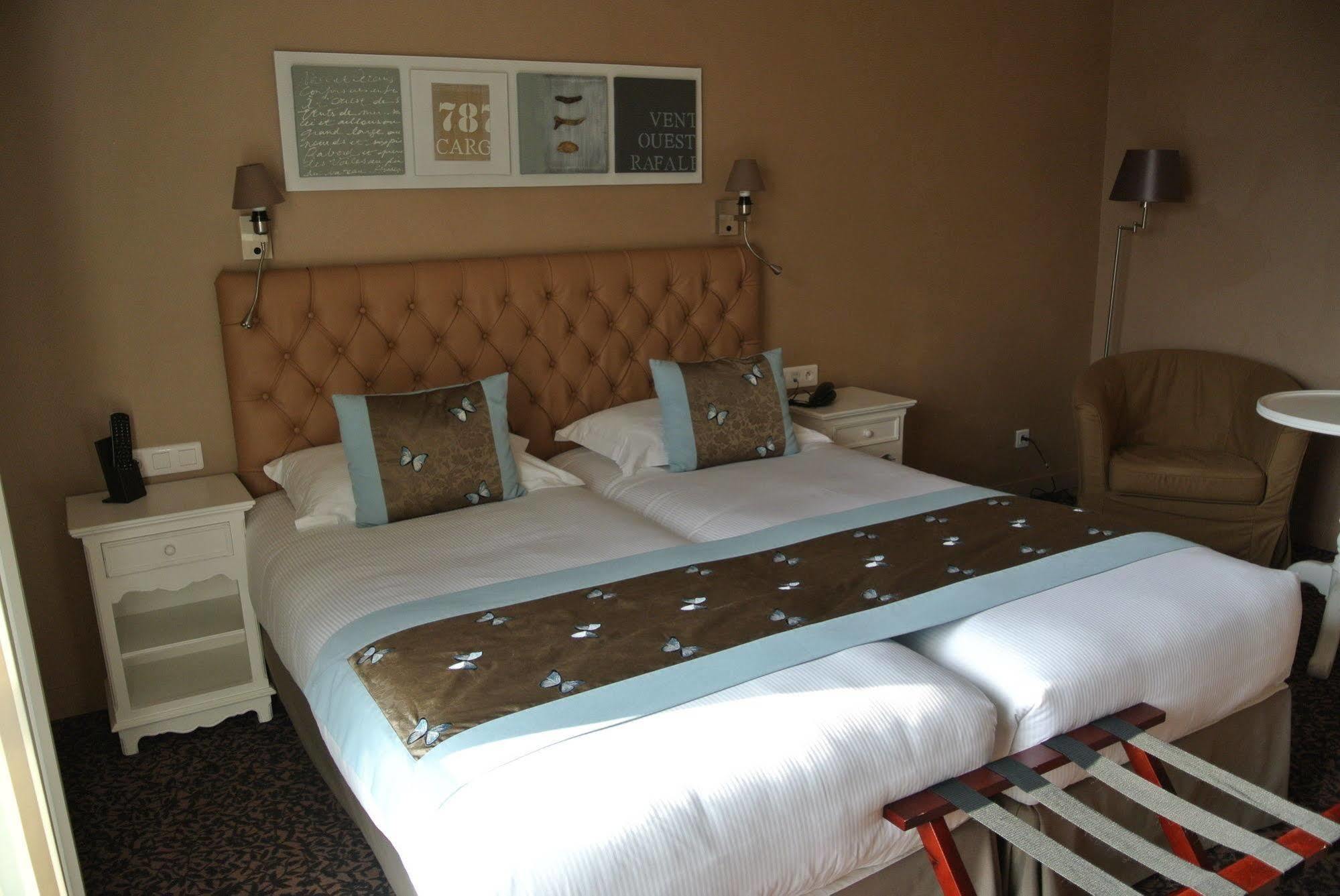 Les Jardins D'Hardelot Hotel Exterior foto