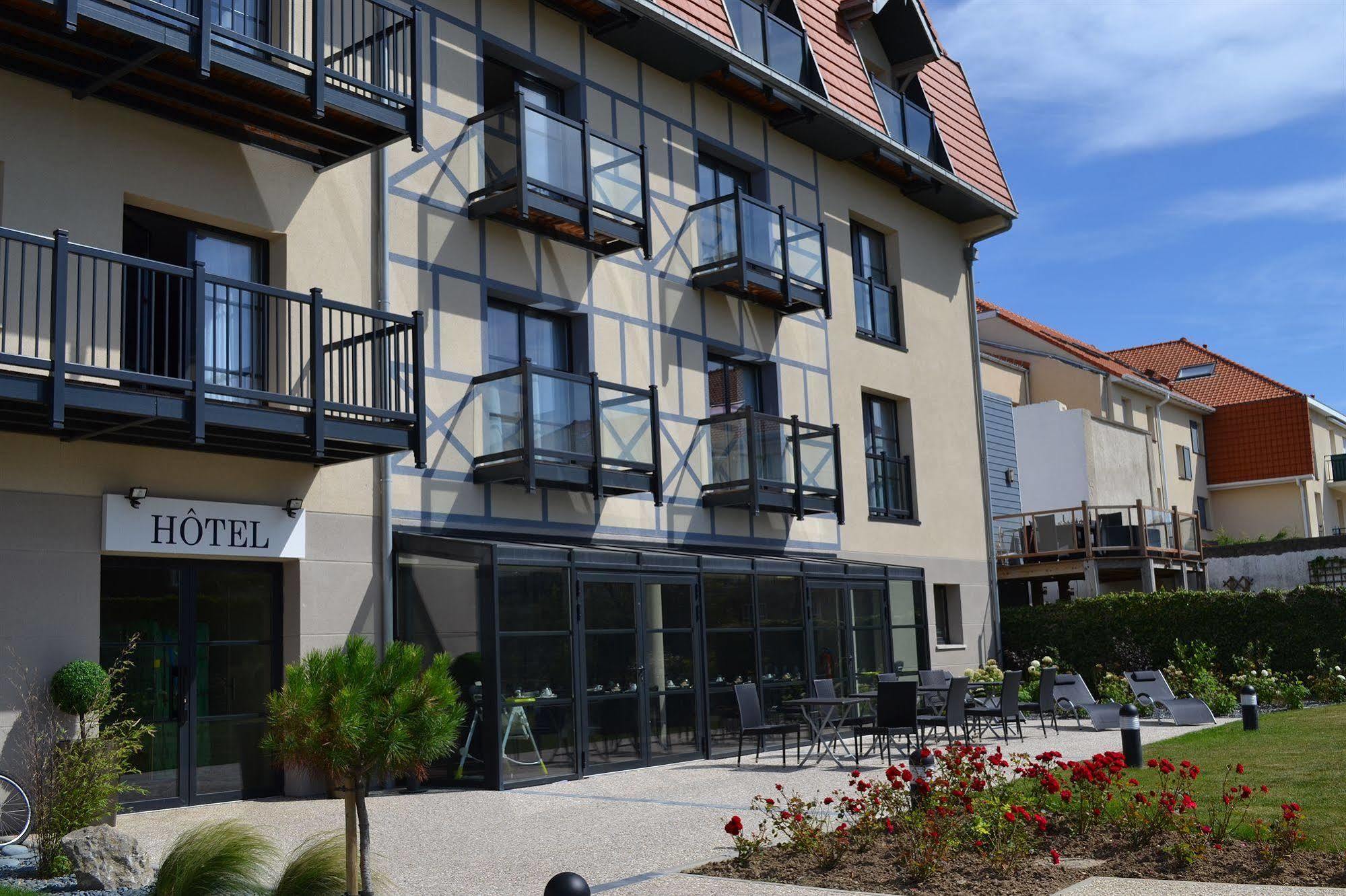 Les Jardins D'Hardelot Hotel Exterior foto