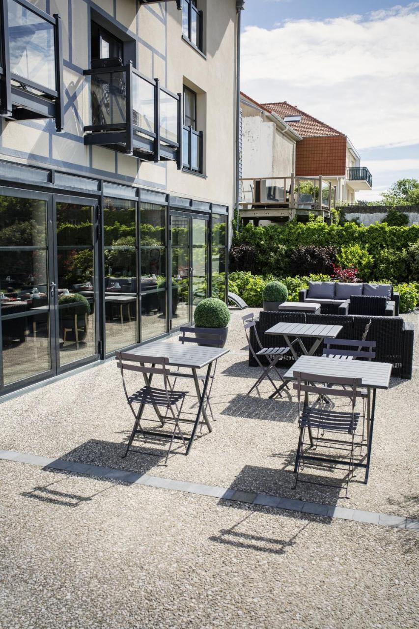 Les Jardins D'Hardelot Hotel Exterior foto